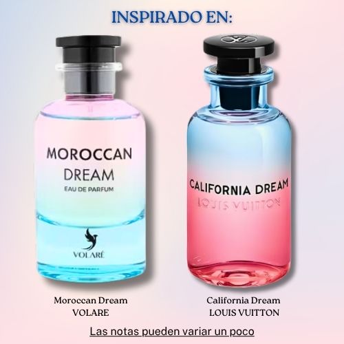Volaré Moroccan Dream Moroccan Dream EDP 100 ML Unisex - Volare (Inspirado en California
