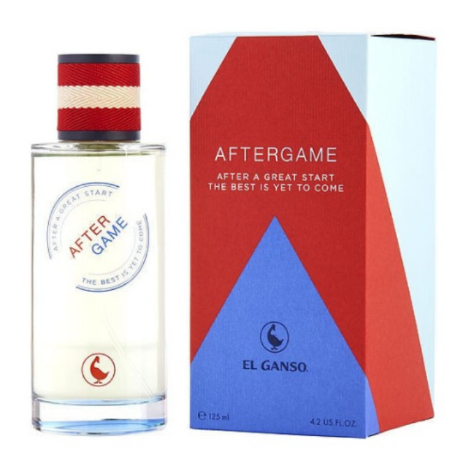 After Game Hombre EDT 125 ML - El Ganso
