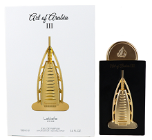 Art of Arabia III EDP 100 ML Unisex - Lattafa Pride - (Inspirado