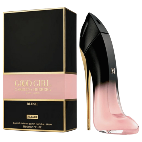 香水(女性用) carolina herrera good girl blush elixir Good Girl Blush Elixir EDP 80 ML - Carolina Herrera - Multimarcas