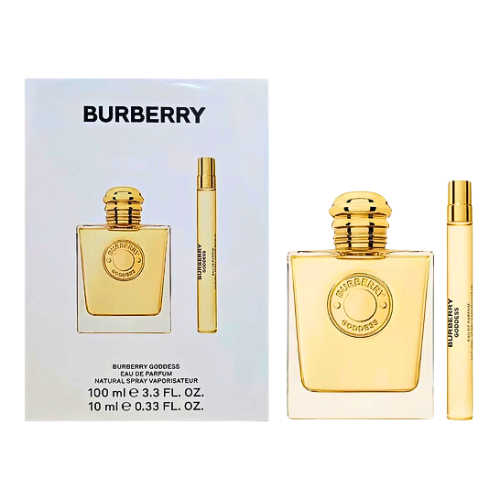 TomomiBURBERRY GODDESS ゴッデス　香水 100ml バーバリー ゴッデス パルファム 誕生ー フレグランスの濃密な世界に