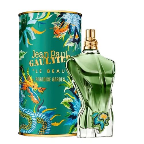 Le Beau Paradise Garden EDP 125 ML for Men Jean Paul Gaultier