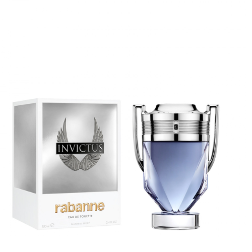 Invictus EDT 100 ML Paco Rabanne Multimarcas Perfumes
