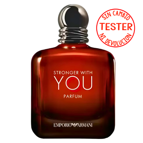 Stronger With You Parfum 100 ML pour homme (Tester - Probador