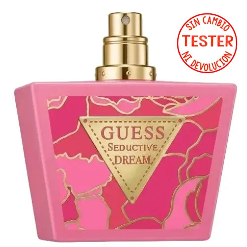 Guess Seductive Dream Femme EDT 75 ML (Tester - Sin Tapa) - Guess