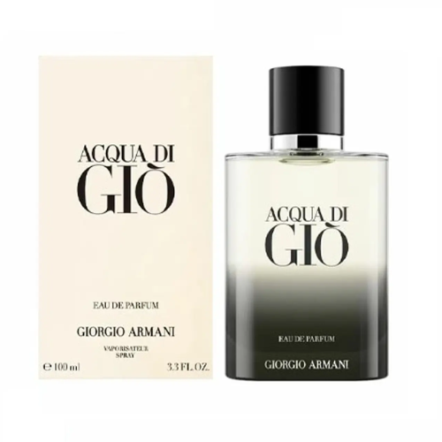 香水(男性用) Acqua di gio 100ml Acqua di Gio EDP 100 ML For Men - Armani - Multimarcas Perfumes