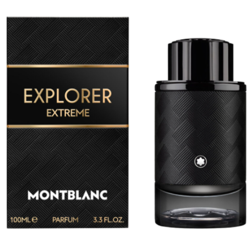 Explorer Extreme Parfum 100 ML For Men - Montblanc - Multimarcas