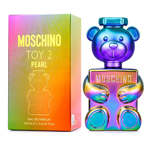 Toy 2 Pearl EDP 100 ML Unisex - Moschino - Multimarcas Perfumes