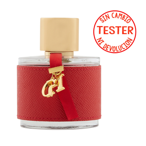 Ch Women EDT 100 ML (Tester-Probador) - Carolina Herrera