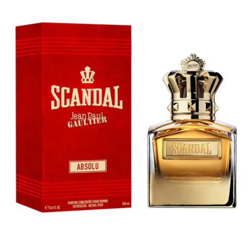 森*田様 SCANDAL ABSOLU 香水 80ML Scandal Pour Homme Absolu Parfum Concentré 100 ML - Jean Paul