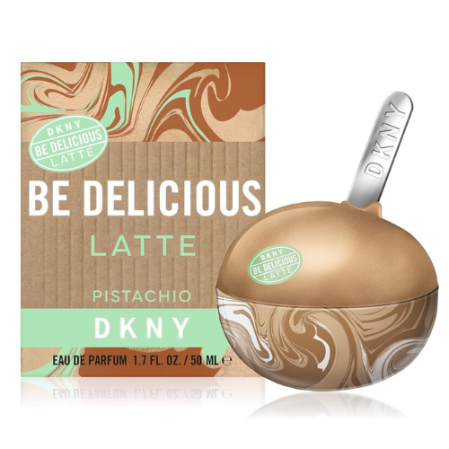 Be Delicious Latte Pistachio EDP 50 ML - Donna Karan - Multimarcas Be Delicious Latte Pistachio EDP 50 ML - Donna Karan - Multimarcas