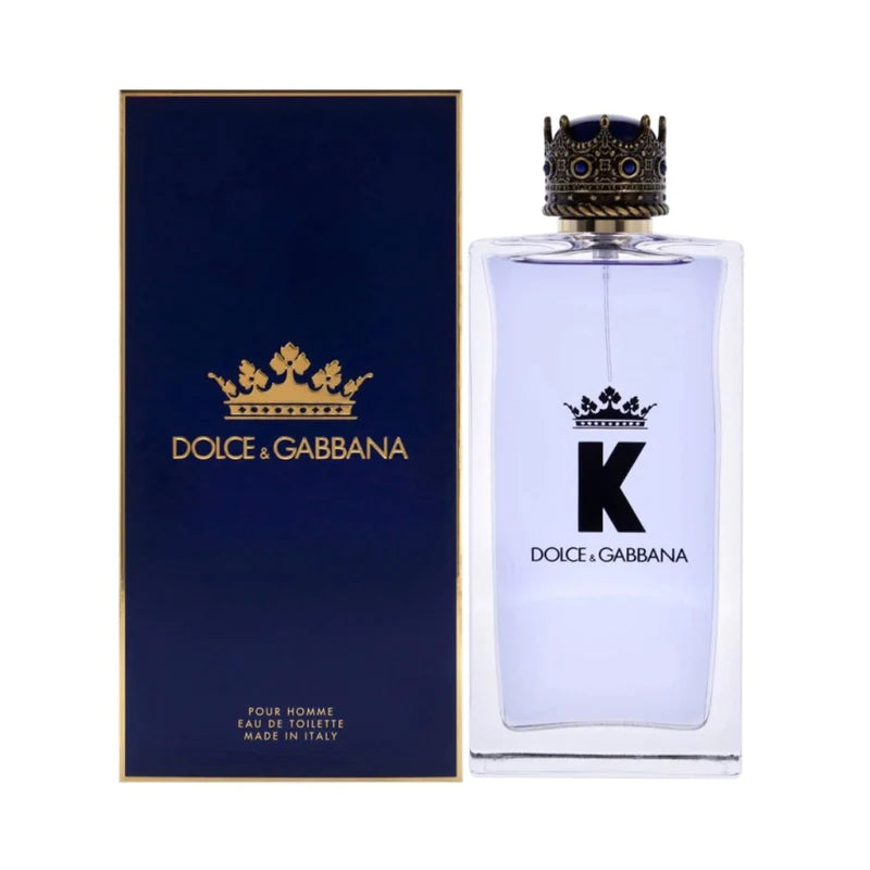 K by Dolce Gabbana Hombre EDT 200  ML - Dolce &amp; Gabbana
