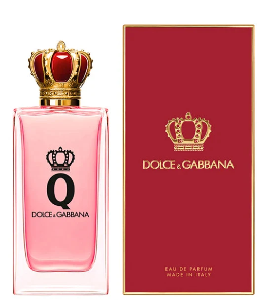 Q by Dolce &amp; Gabbana EDP 100 ML - Dolce &amp; Gabbana