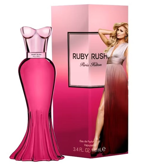 Ruby Rush EDP 100 ML - Paris Hilton