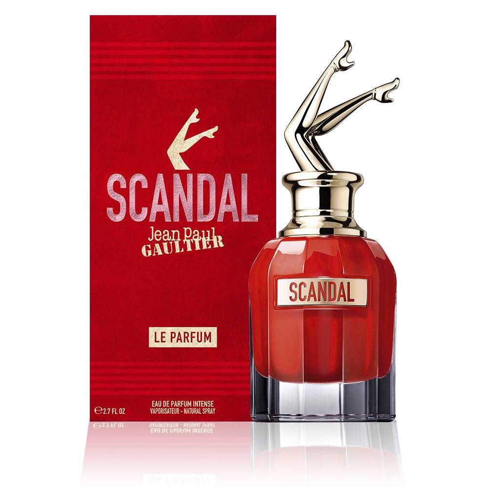 Scandal Le Parfum Femme EDP 80 ML-  Jean Paul Gaultier