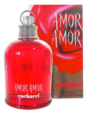 Amor Amor EDT 100 ML Cacharel Multimarcas Perfumes - Main Image