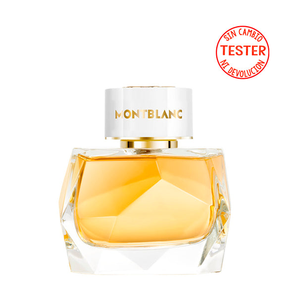 MONTBLANC Signature Absolue 90ml テスター版 Signature Absolue EDP 90 ML (Tester-Probador) - Montblanc