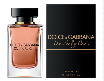 The Only One Women EDP 100 ML - Dolce & Gabbana - Multimarcas Perfumes