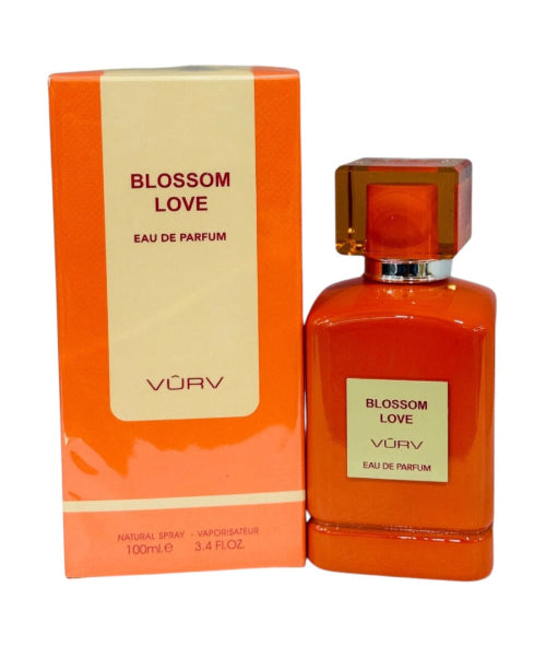 Blossom Love EDP 100 ML Unisex - Vurv (Inspirado en Bitter Peach