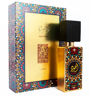 Parfum Lattafa Ajwad 60 Ml Eau De Parfum EDP - Neuf, Senteur Florale Longue Tenue
