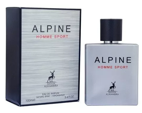 Alpine Homme Sport EDP 100 ML for Men - Maison Alhambra