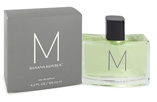 M Eau de Parfum 125 ML - Banana Republic