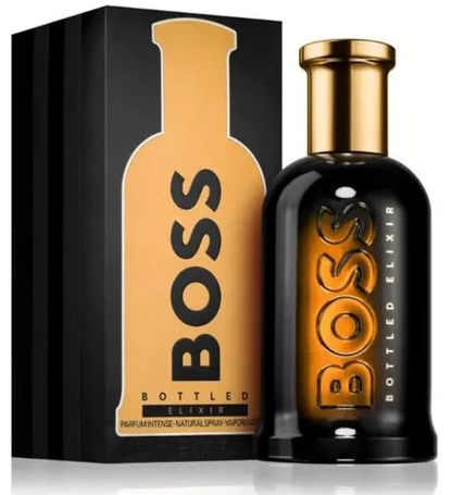 Boss Bottled Elixir Parfum Intense 50 ML For Men - Hugo Boss