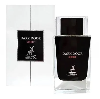 香水(男性用) Maison Alhambra dark door sport Dark Door Sport EDP 100 ML for Men - Maison Alhambra (Inspirado en