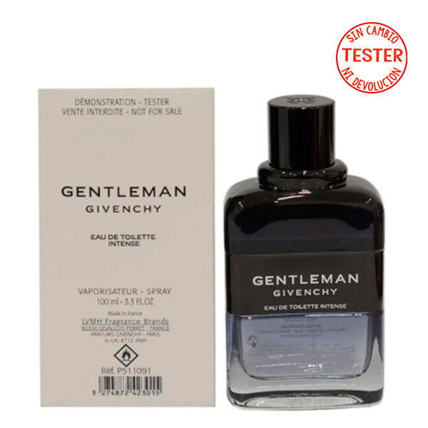 香水(男性用) Givenchy Gentleman Eau de Toilette 100ml PERFUME GIVENCHY GENTLEMAN HOMBRE EDT 100 ML