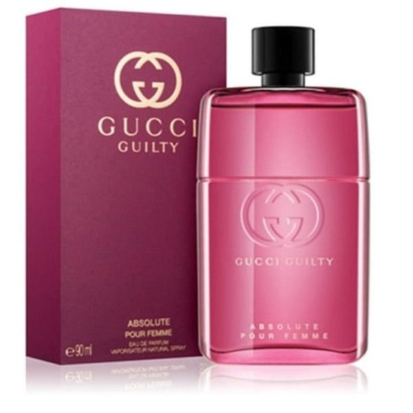 Gucci Guilty Absolute Pour Femme Edp 90 Ml Gucci Multimarcas Perfumes 2950