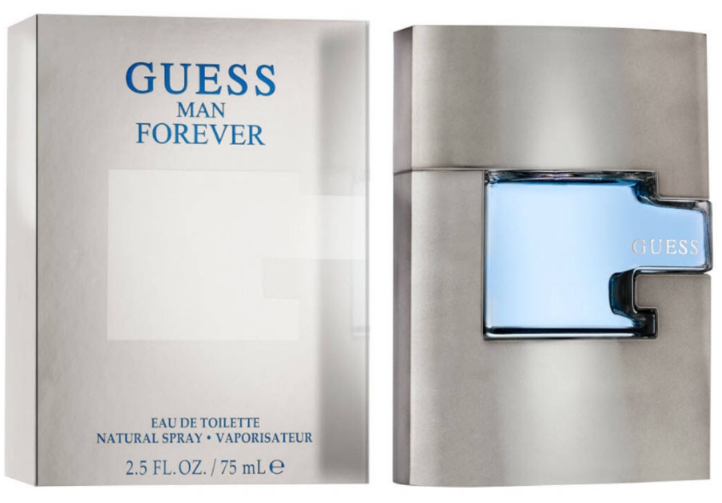 Guess Forever Men EDT 75 ML - Guess