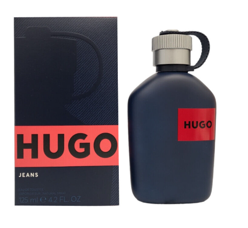 Hugo Jeans Man EDT 125 ML - Hugo Boss