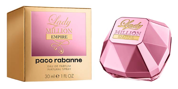 Lady Million Empire EDP 30 ML - Paco Rabanne