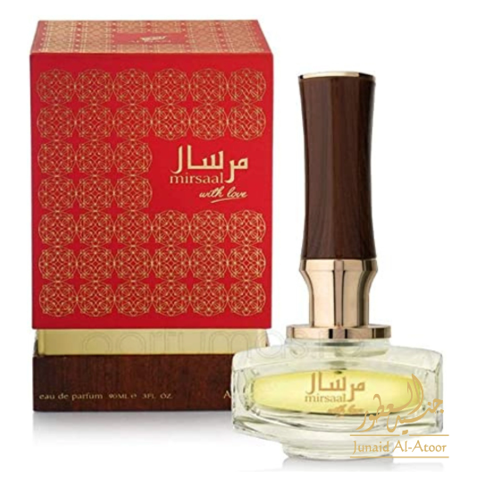 Mirsaal With Love EDP 90 ML for Woman - Afnan