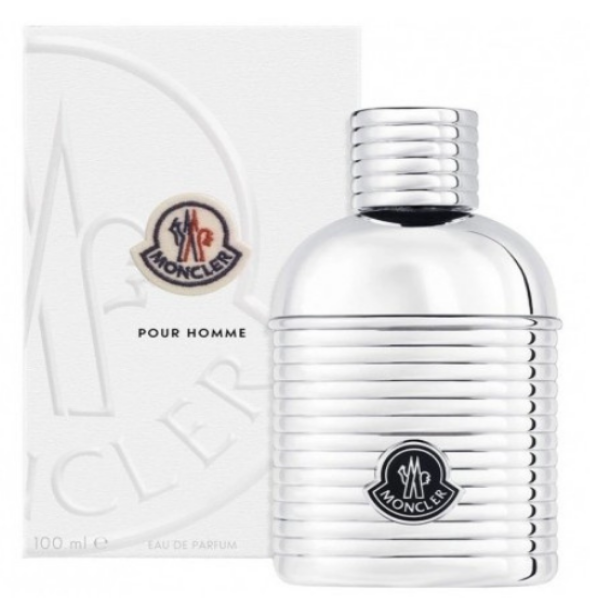 Moncler Pour Homme EDP 100 ML - Moncler - Multimarcas Perfumes