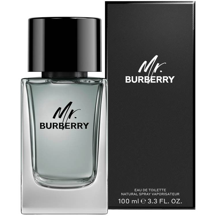 Mr. Burberry EDT 100 ML - Burberry