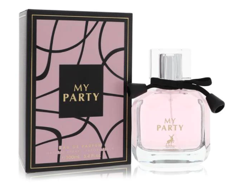 My Party EDP 100 for Women - Maison Alhambra