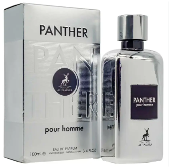 Panther Pour Homme EDP 100 ML- Maison Alhambra