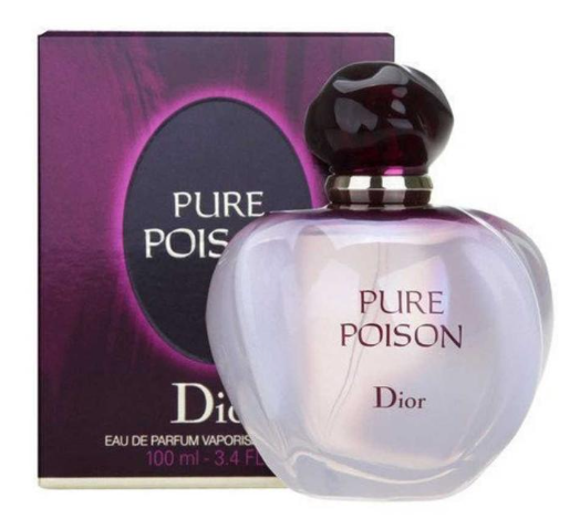 Pure Poison EDP 100 ML for Women - Dior