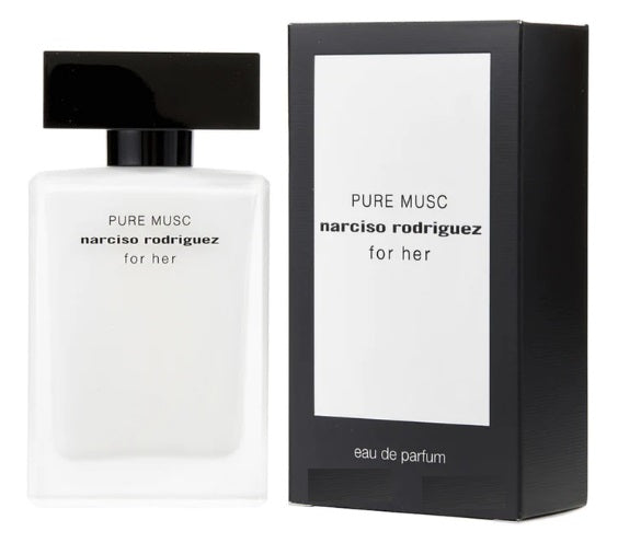 Pure Musc For Her EDP 100 ML - Narciso Rodriguez