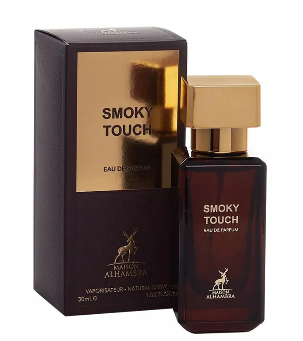 Smoky Touch 30 ML For Men Maison Alhambra Multimarcas Perfumes