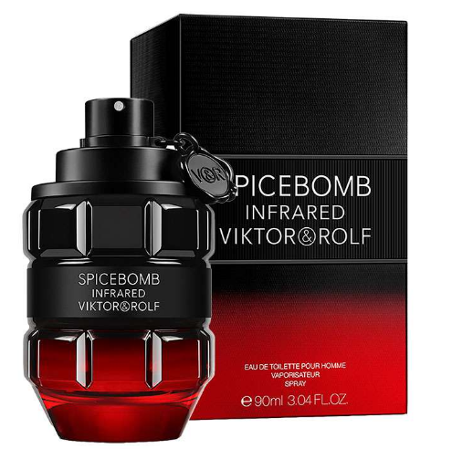 Spicebomb Infrared Pour Homme EDT 90 ML -  Viktor&amp;Rolf