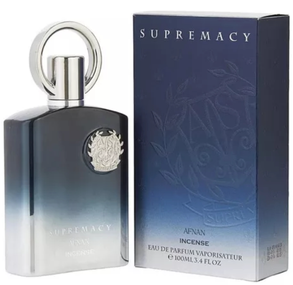 Supremacy Incense for Men EDP 100 ML - Afnan (Inspirado en