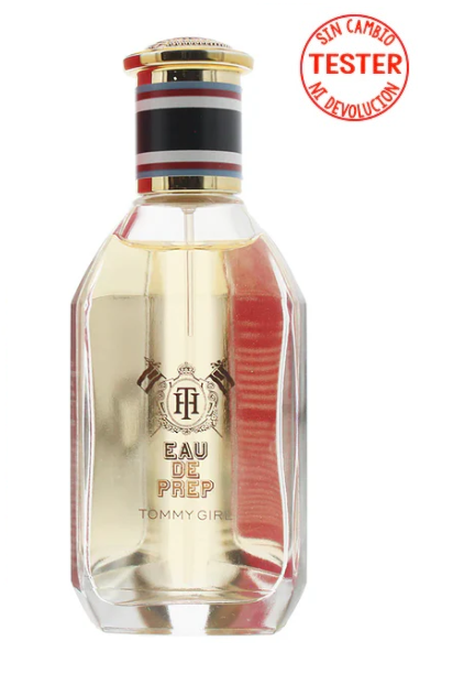 Tommy Girl Eau de Prep 100 ML Tester Probador Tommy Hilfiger Multimarcas Perfumes