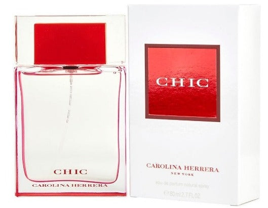 Chic Mujer EDP 80 ML Carolina Herrera Multimarcas Perfumes