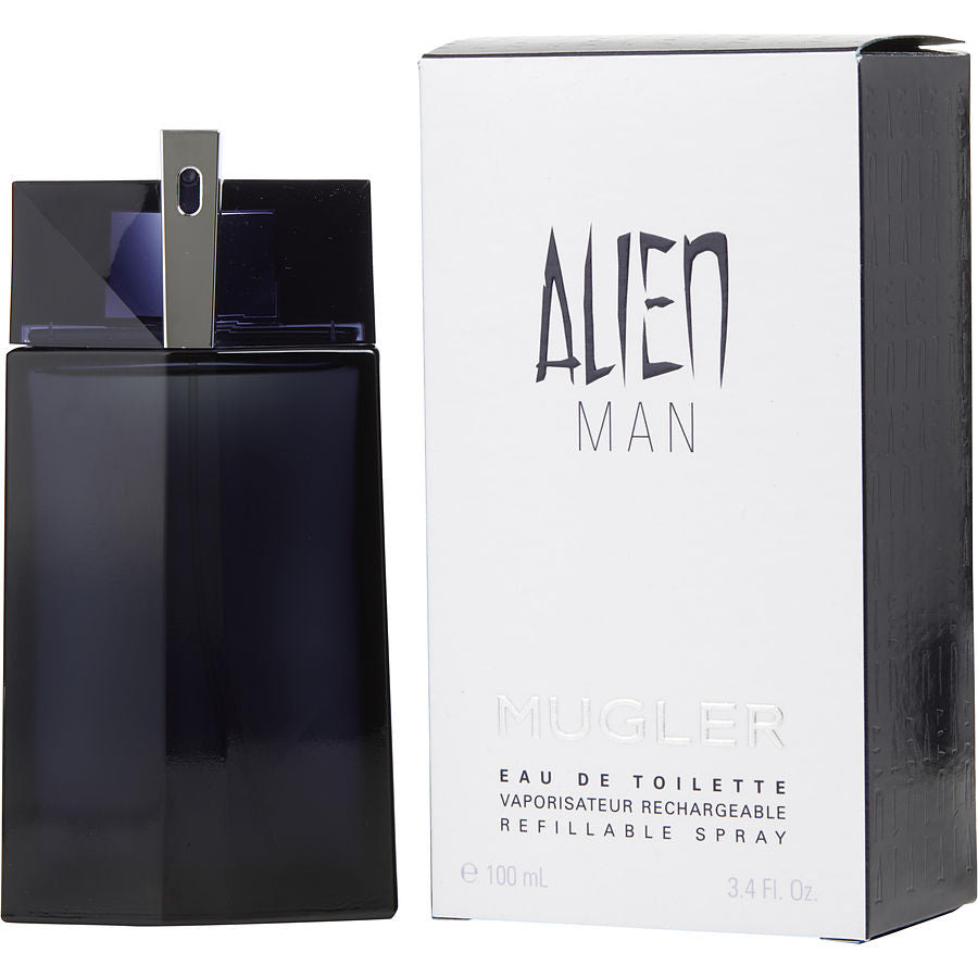 Alien Man EDT 100 ML - Mugler