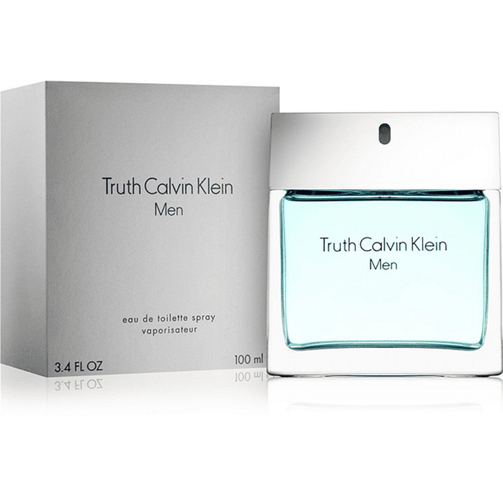 Truth Men EDT 100 ml - Calvin Klein - Multimarcas Perfumes