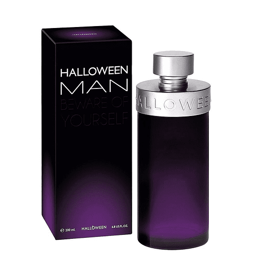 Halloween Man EDT 200 ML - Halloween