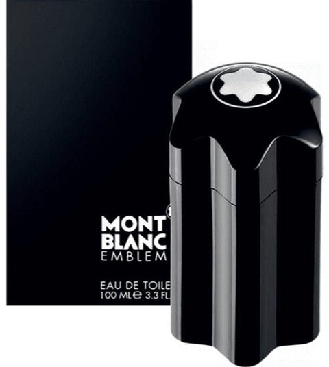 Emblem EDT 100 ml - Mont Blanc - Multimarcas Perfumes