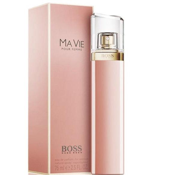 Ma Vie Pour Femme EDP 75 ml - Hugo Boss - Multimarcas Perfumes